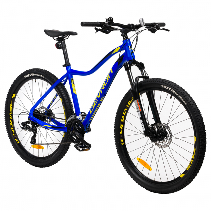 Bicicleta Mtb Devron 2023 RW1.7 - 27.5 Inch, S, Albastru [2]
