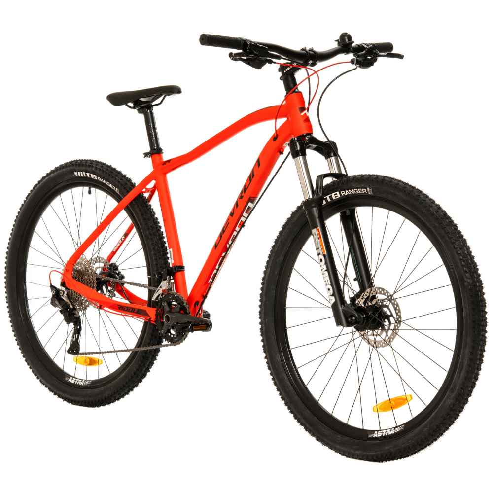 Bicicleta Mtb Devron Riddle RM2.9 2025 - 29 Inch, L, Rosu [2]
