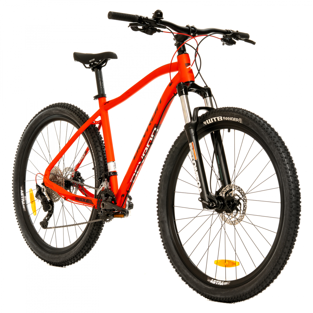 Bicicleta Mtb Devron Riddle RM3.9 2025 - 29 Inch, L, Rosu [2]