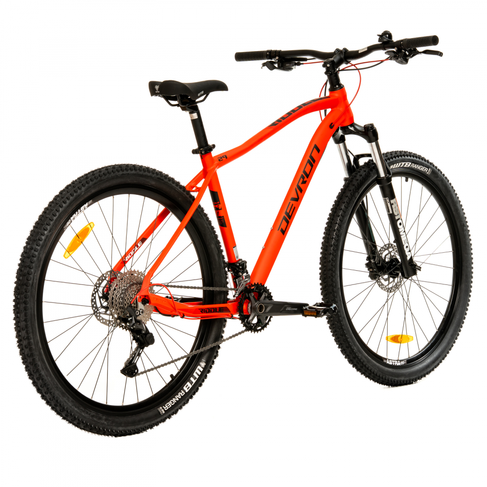 Bicicleta Mtb Devron Riddle RM3.9 2025 - 29 Inch, L, Rosu [3]