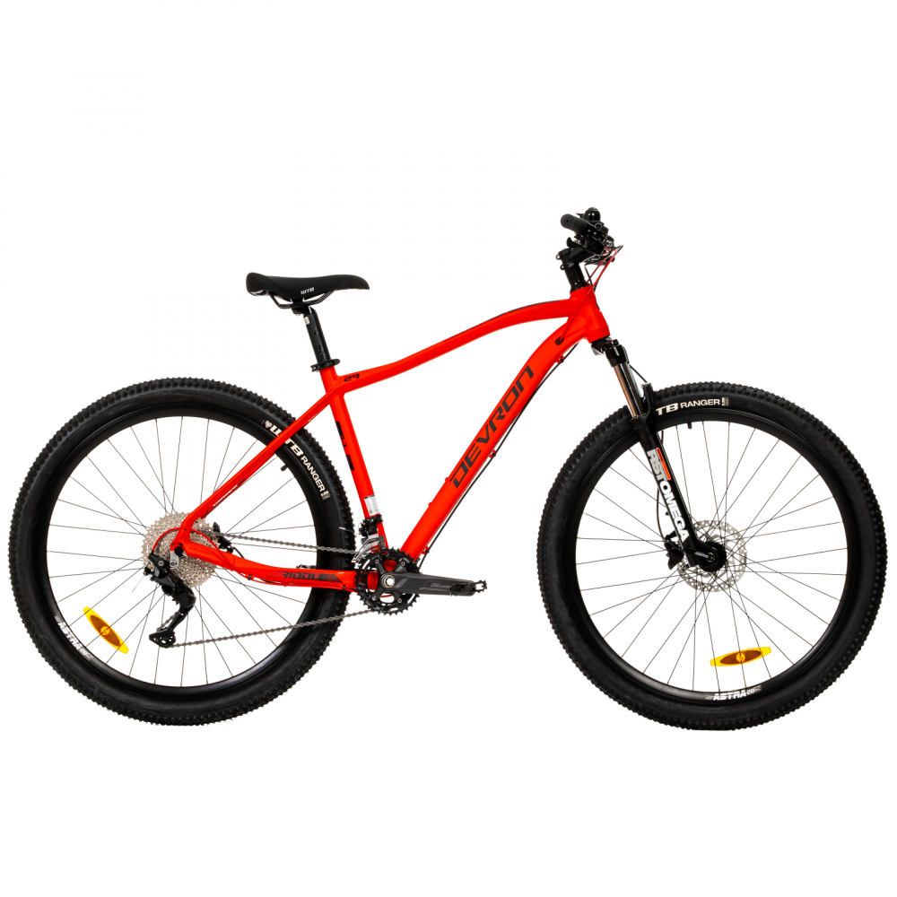 Bicicleta Mtb Devron Riddle RM3.9 2025 - 29 Inch, L, Rosu [1]