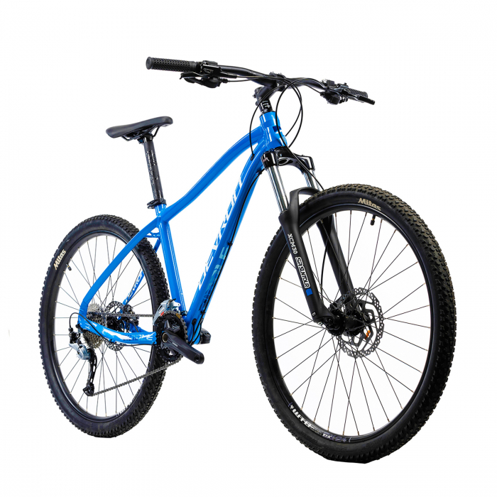 Bicicleta Mtb Devron RM2.7 - 27.5 Inch, L, Albastru [2]