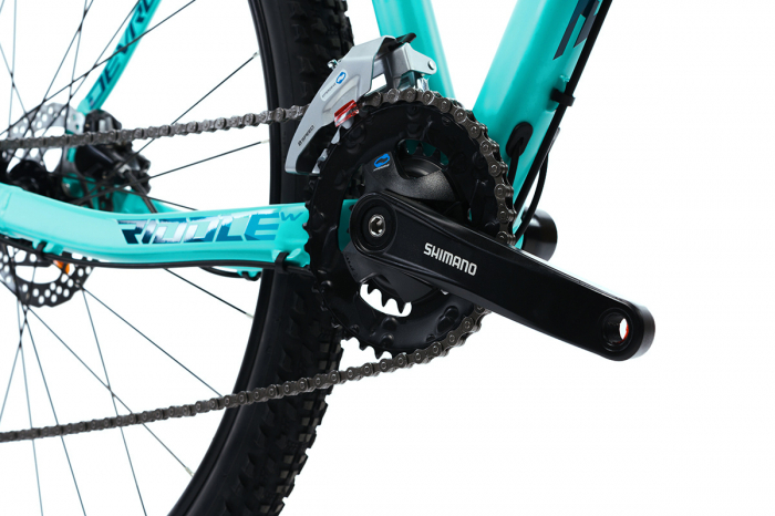 Bicicleta Mtb Devron RW1.9 - 29 Inch, L, Turcoaz [7]