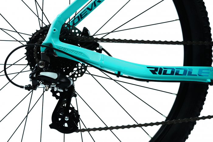 Bicicleta Mtb Devron RW1.9 - 29 Inch, L, Turcoaz [6]