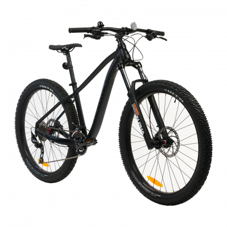 Bicicleta Mtb Devron Zerga M1.7 2023 - 27.5 Inch, 480 mm, Negru [2]