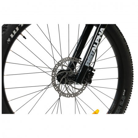 Bicicleta Mtb Devron Zerga M1.7 2023 - 27.5 Inch, 480 mm, Verde [6]