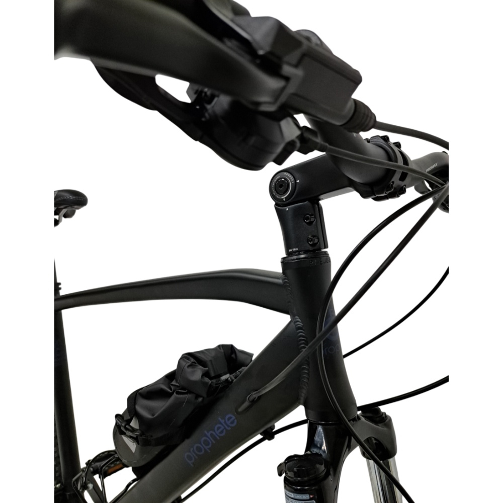 Bicicleta Mtb Prophete 52871 - 27.5 inch, XL, Negru [4]