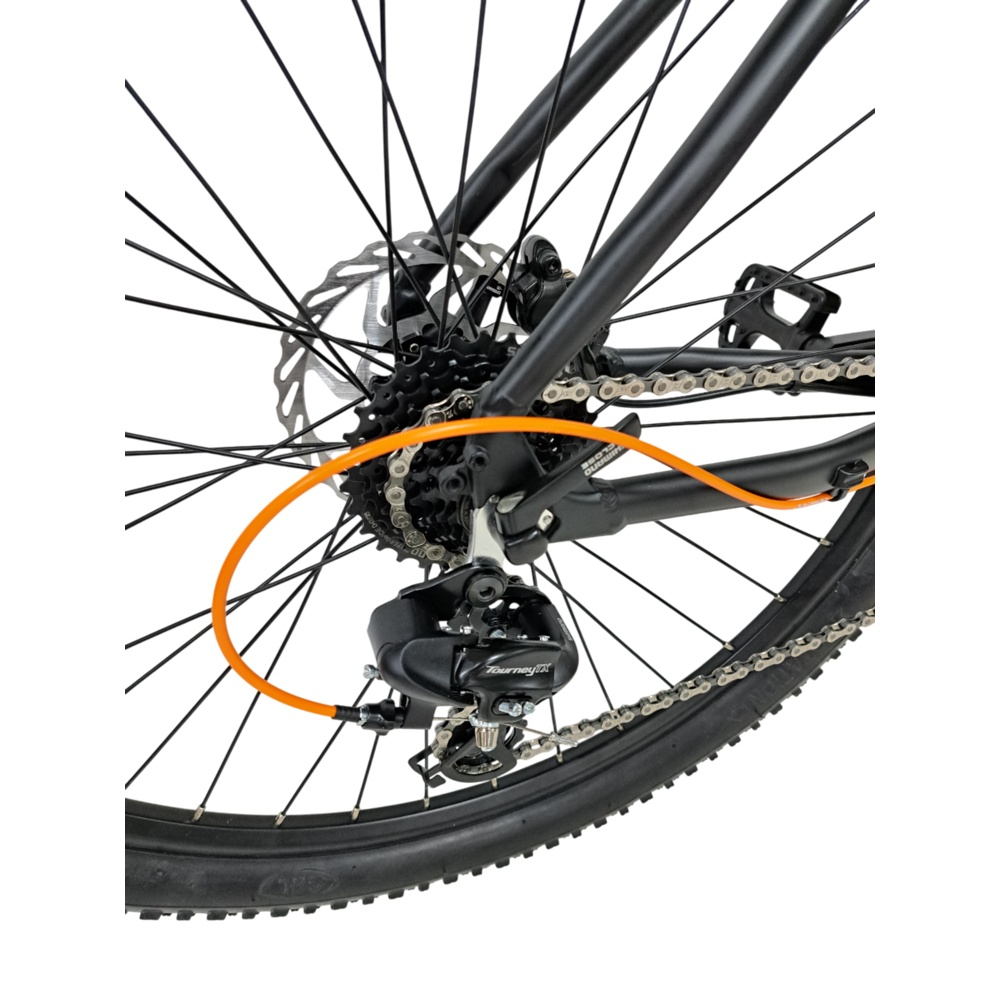 Bicicleta Mtb Prophete 52872 - 27.5 inch, XL, Negru [4]