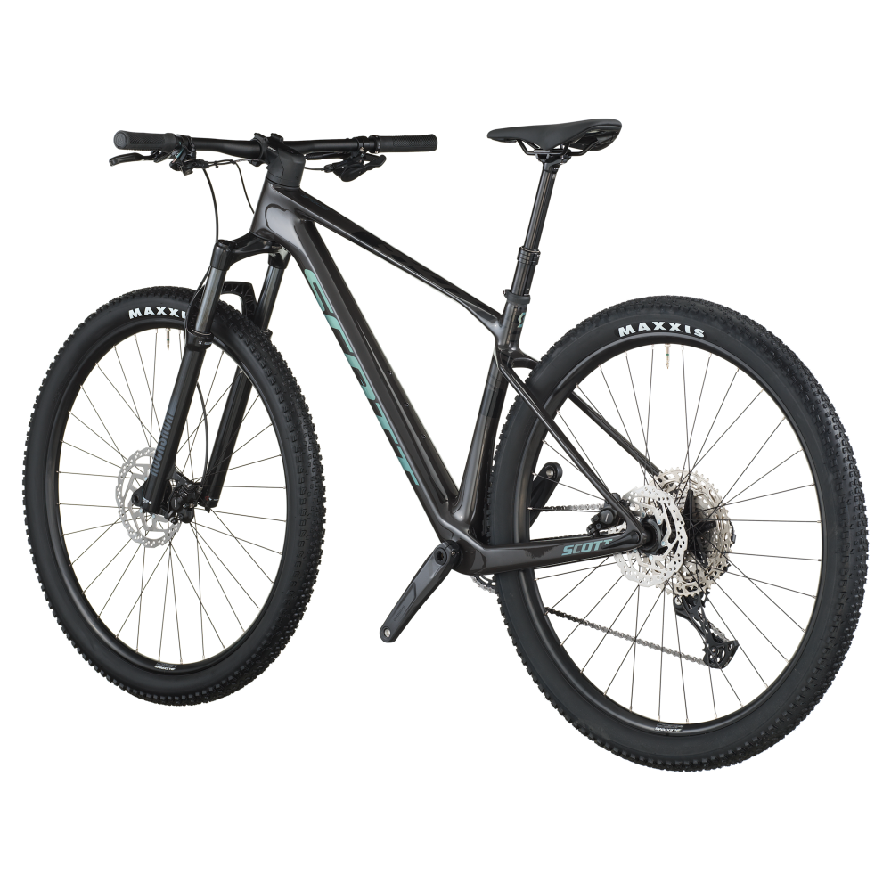 BICICLETA MTB SCOTT SCALE 920 CARBON BLACK 2026 CADRU M ROTI 29'' [3]