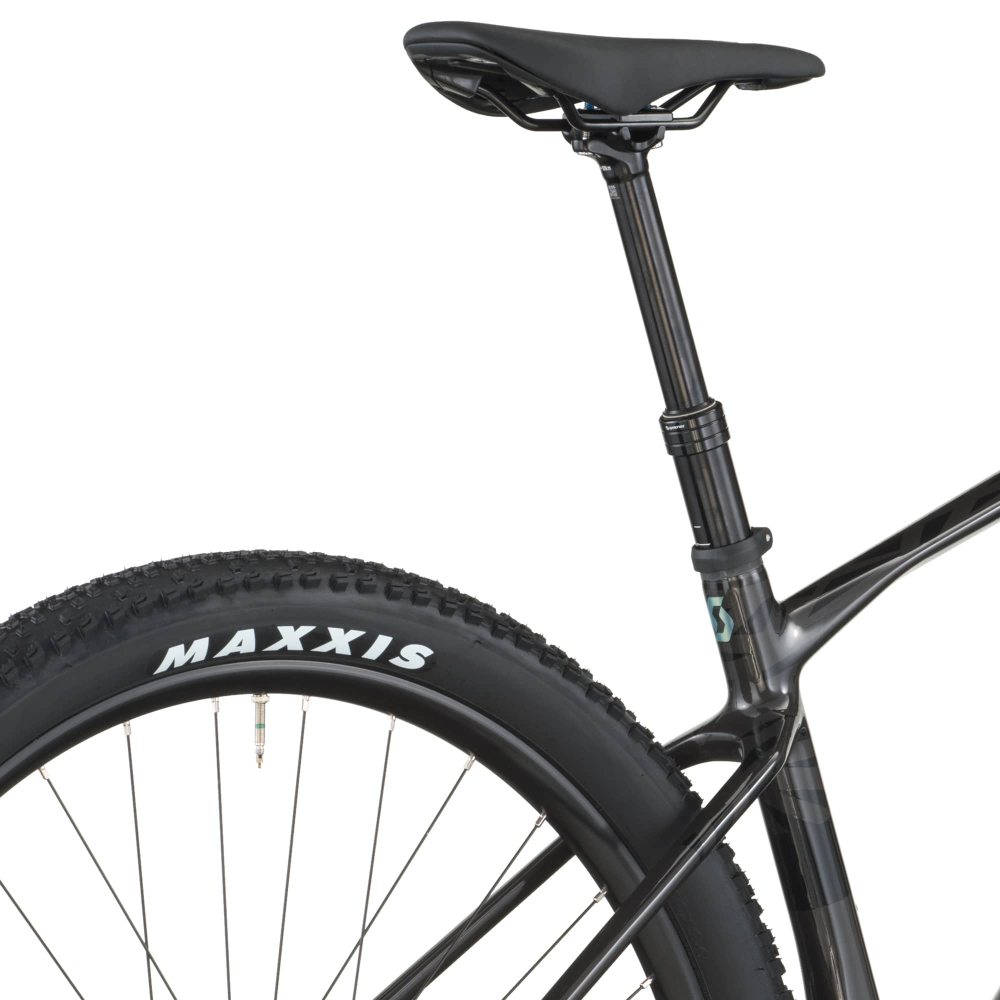 BICICLETA MTB SCOTT SCALE 920 CARBON BLACK 2026 CADRU M ROTI 29'' [8]