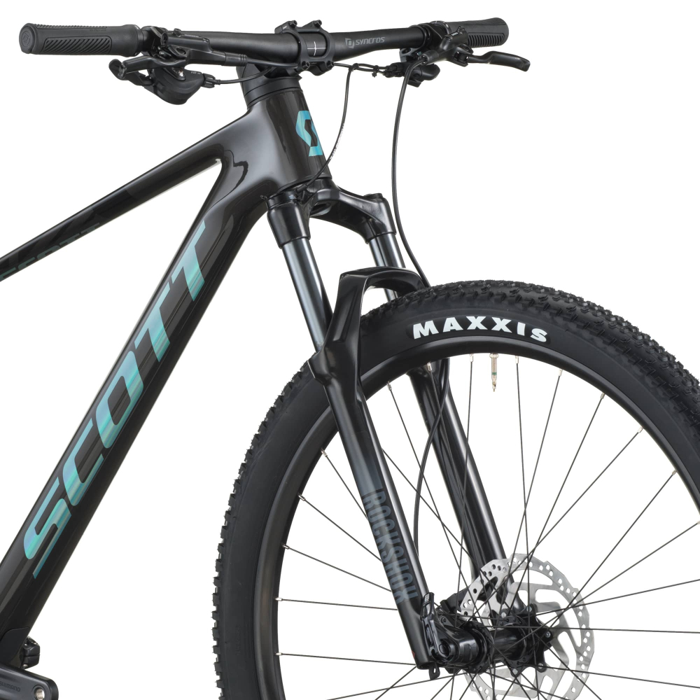 BICICLETA MTB SCOTT SCALE 920 CARBON BLACK 2026 CADRU M ROTI 29'' [5]
