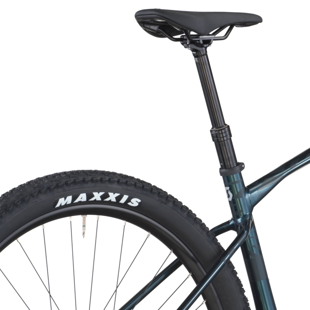 BICICLETA MTB SCOTT SCALE 935 TWINKLE GREEN 2026 CADRU S, ROTI 29'' [8]