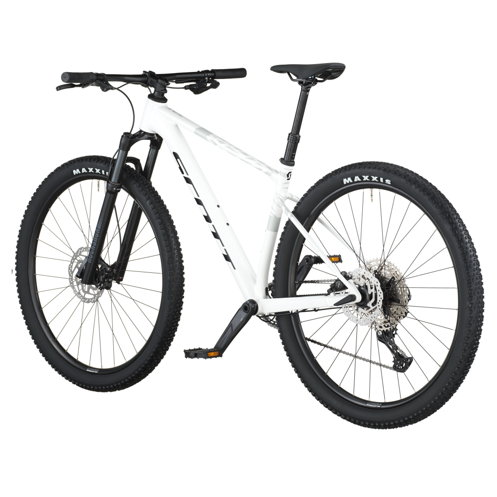BICICLETA MTB SCOTT SCALE 940 WHITE 2026 CADRU L, ROTI 29'' [3]