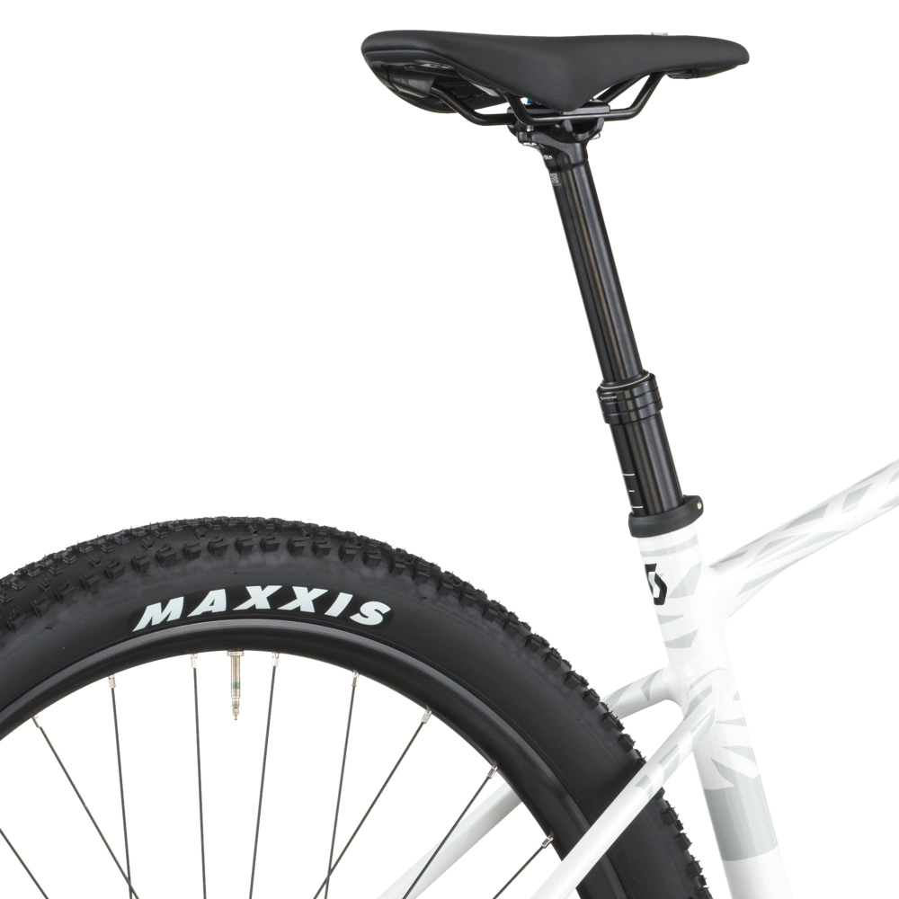 BICICLETA MTB SCOTT SCALE 940 WHITE 2026 CADRU L, ROTI 29'' [8]