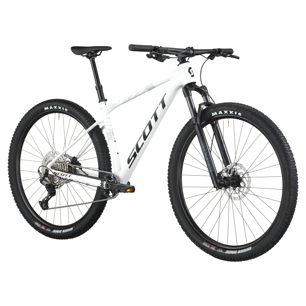 BICICLETA MTB SCOTT SCALE 940 WHITE 2026 CADRU L, ROTI 29'' [2]