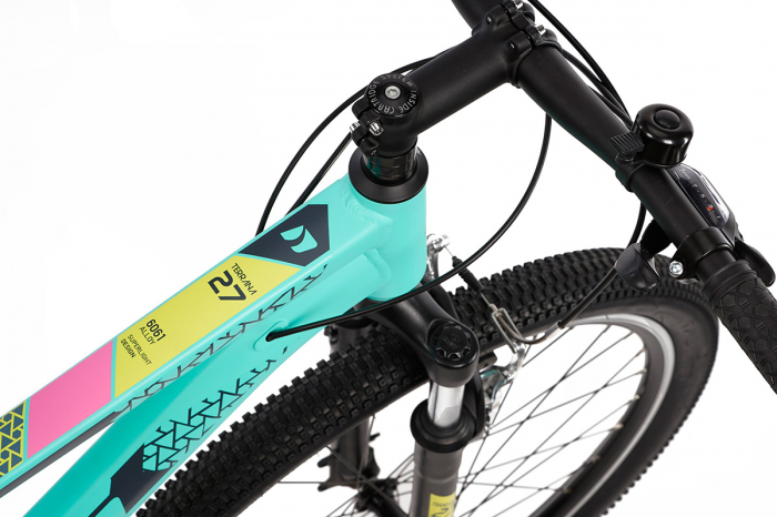 Bicicleta Mtb Terrana 2722 - 27.5 Inch, M, Turcoaz [7]