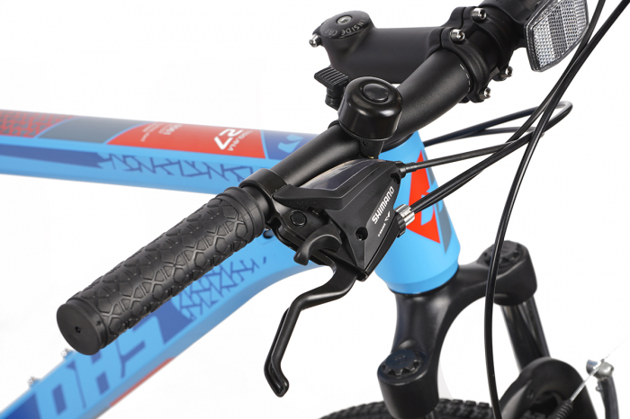 Bicicleta Mtb Terrana 2723 - 27.5 Inch, S, Albastru [4]