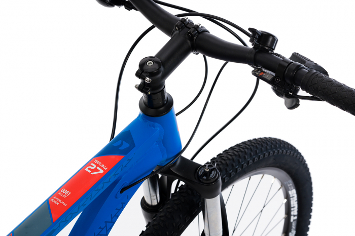 Bicicleta Mtb Terrana 2727 - 27.5 Inch, M, Albastru [3]