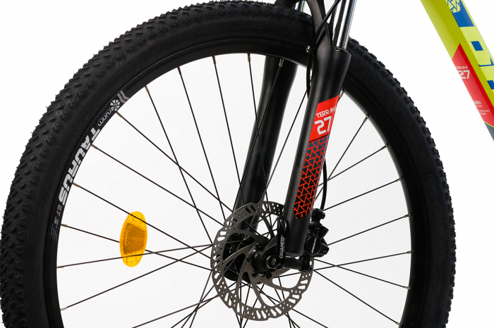 Bicicleta Mtb Terrana 2727 - 27.5 Inch, S, Verde [2]