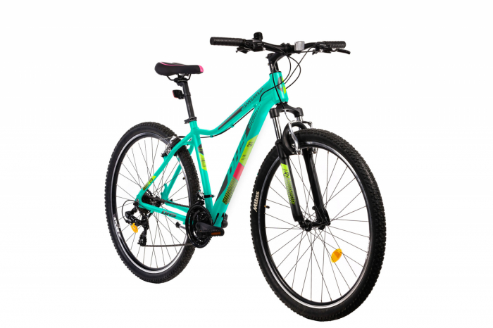 Bicicleta Mtb Terrana 2922 - 29 Inch M Turcoaz [3]
