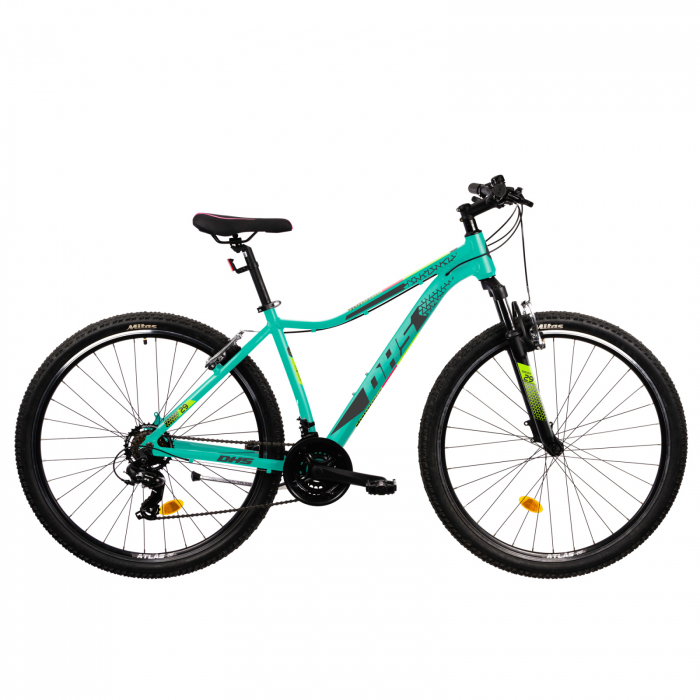 Bicicleta Mtb Terrana 2922 - 29 Inch M Turcoaz [2]
