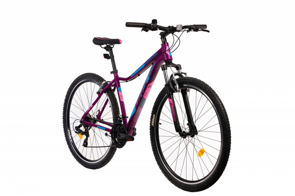 Bicicleta Mtb Terrana 2922 - 29 Inch, M, Violet [2]