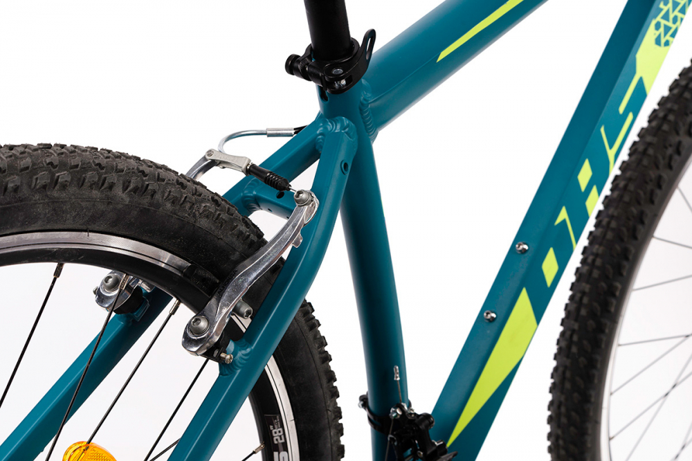 Bicicleta Mtb Terrana 2923 - 29 Inch, L, Verde [3]