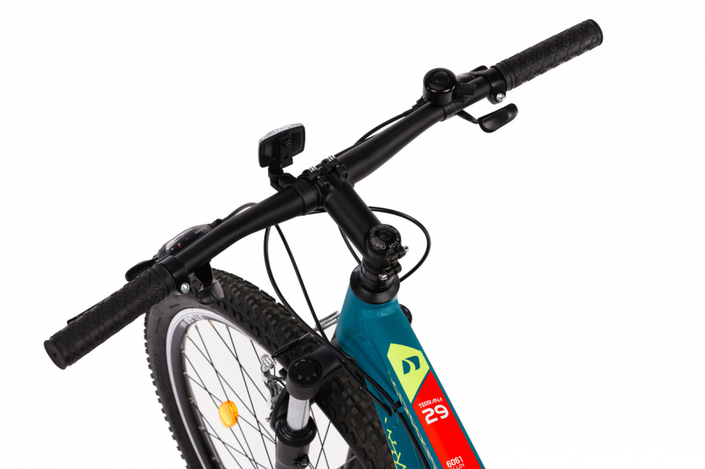 Bicicleta Mtb Terrana 2923 - 29 Inch, M, Verde [4]