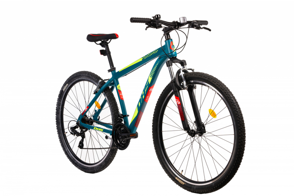 Bicicleta Mtb Terrana 2923 - 29 Inch, M, Verde [2]