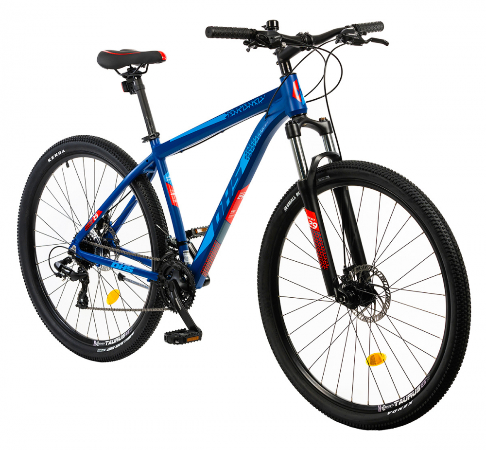 Bicicleta Mtb Terrana 2925 - 29 Inch, L, Albastru [2]