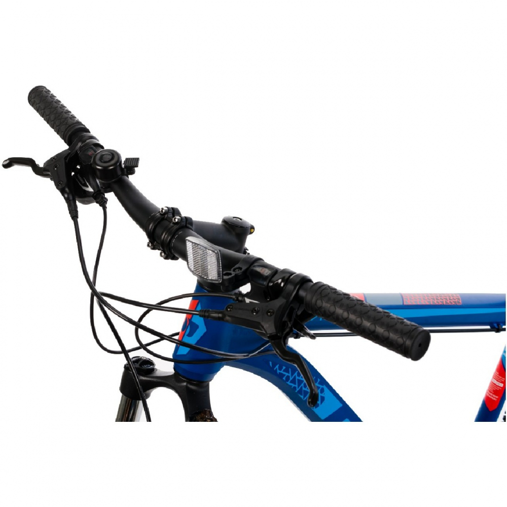 Bicicleta Mtb Terrana 2927 - 29 Inch, L, Albastru [4]