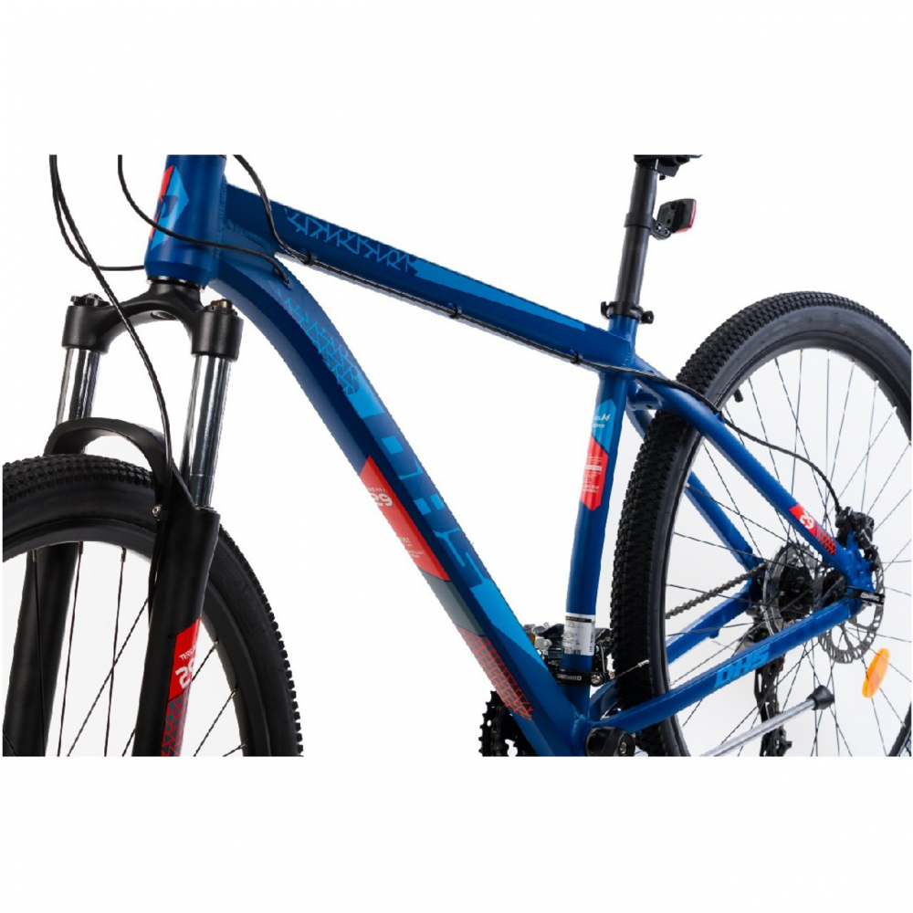 Bicicleta Mtb Terrana 2927 - 29 Inch, L, Albastru [5]