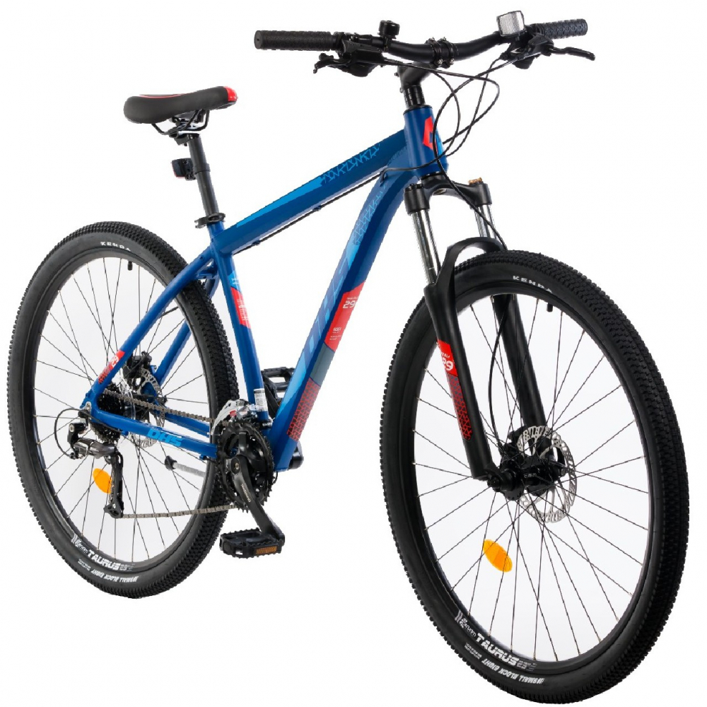 Bicicleta Mtb Terrana 2927 - 29 Inch, L, Albastru [2]