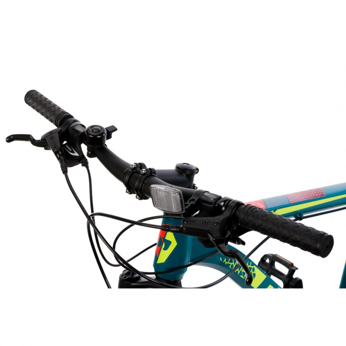 Bicicleta Mtb Terrana 2927 - 29 Inch, L, Verde [4]