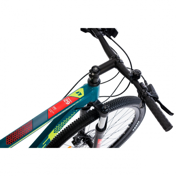Bicicleta Mtb Terrana 2927 - 29 Inch, L, Verde [6]