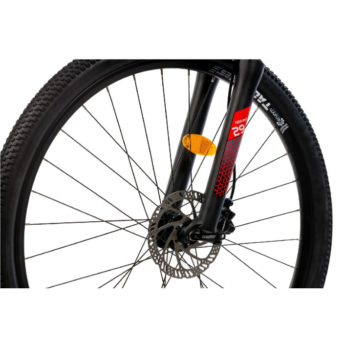 Bicicleta Mtb Terrana 2927 - 29 Inch, L, Verde [7]