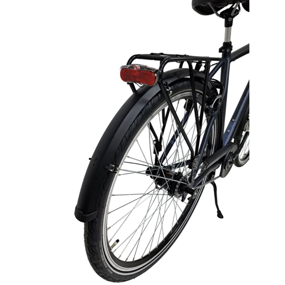 Bicicleta Oras Almeria Bicycles 1911 - 28 inch, XL, Albastru [5]
