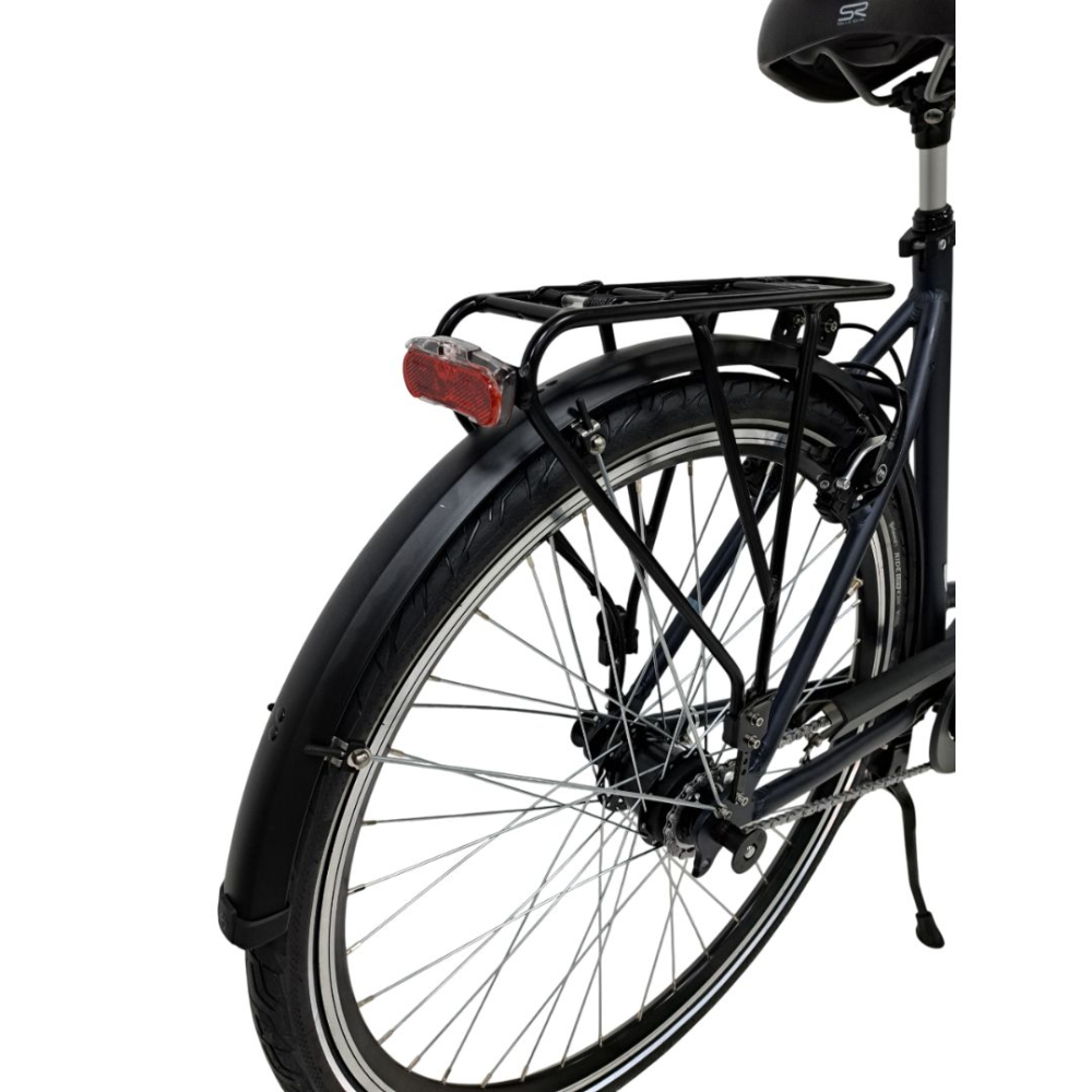 Bicicleta Oras Almeria Bicycles 1914 - 28 inch, L, Albastru [5]