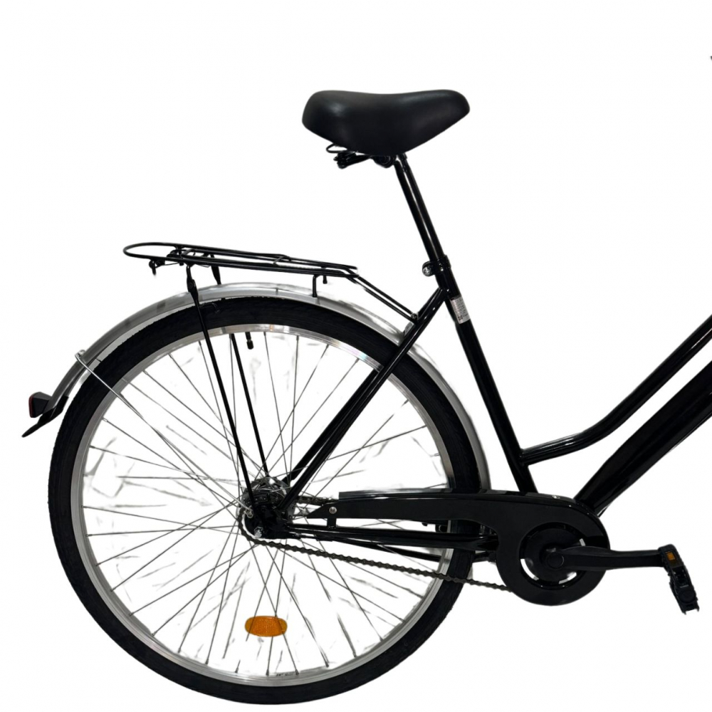 Bicicleta Oras Dhs 28007 - 28 Inch, L, Negru [3]