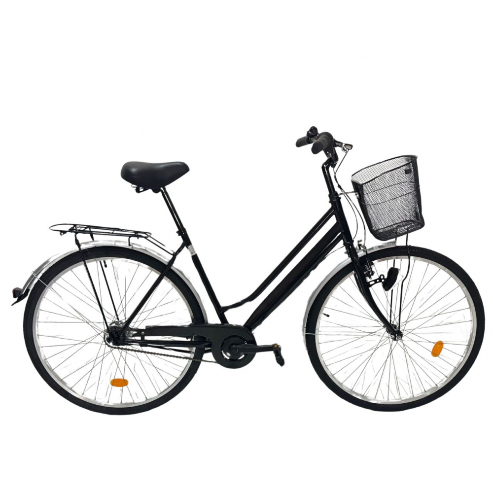Bicicleta Oras Dhs 28007 - 28 Inch, L, Negru [1]