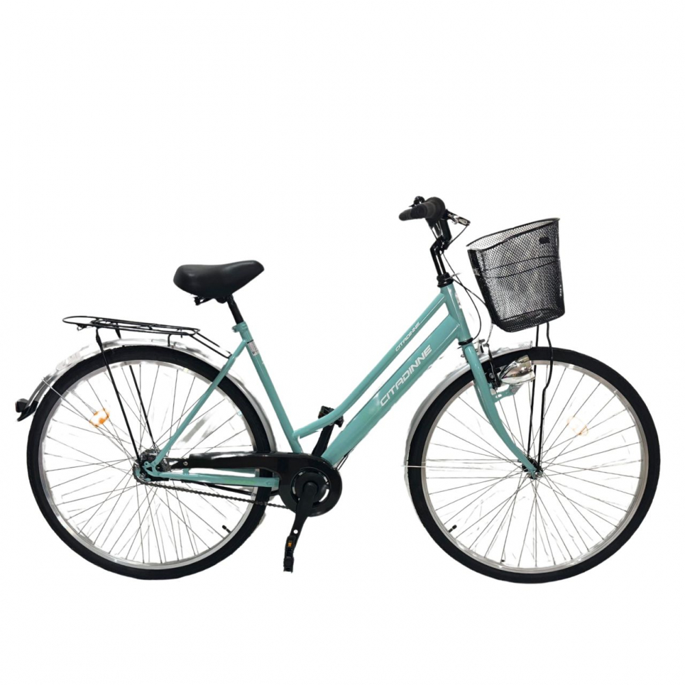 Bicicleta Oras Dhs 28007 - 28 Inch, L, Turcoaz [1]
