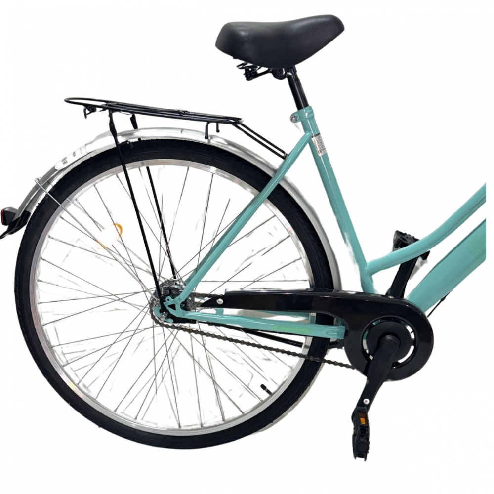 Bicicleta Oras Dhs 28007 - 28 Inch, L, Turcoaz [3]