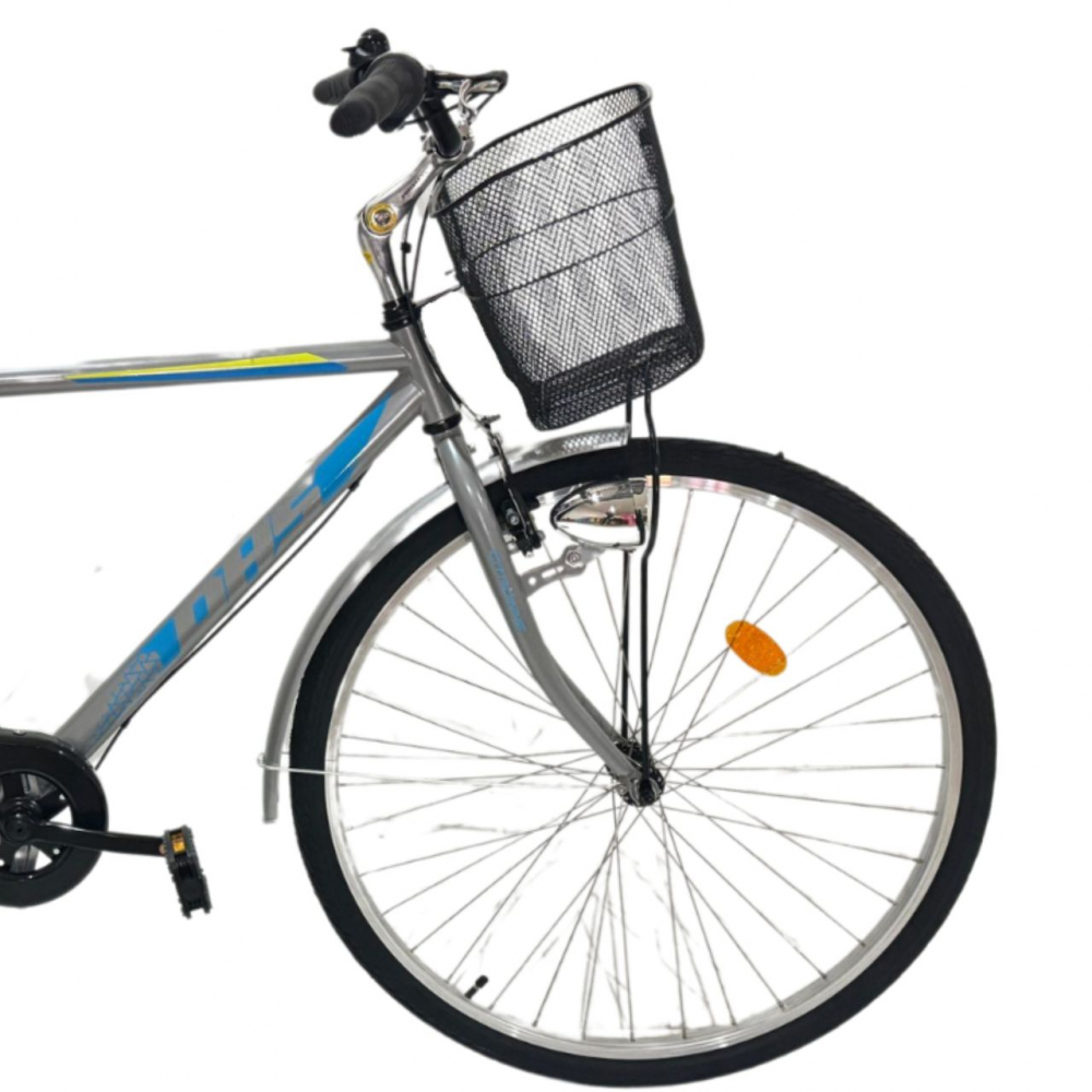 Bicicleta Oras Dhs 28017 - 28 Inch, L, Gri [3]