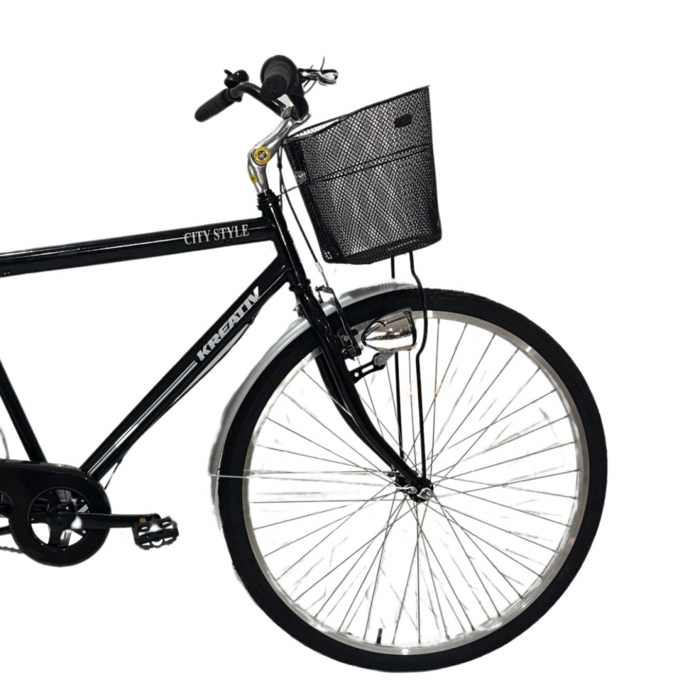 Bicicleta Oras Dhs 28017 - 28 Inch, L, Negru [3]