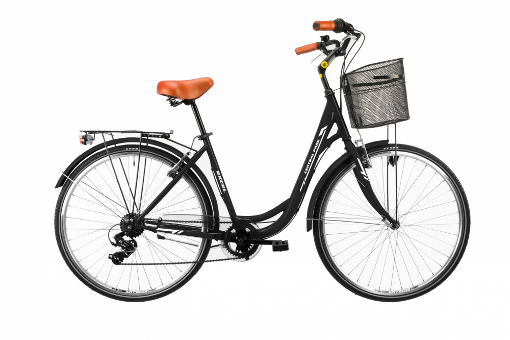 Bicicleta Oras Dhs 2852 - 28 Inch, Negru [1]