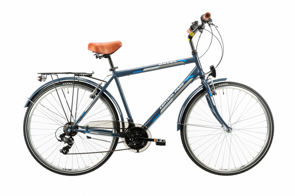 Bicicleta Oras Dhs 2853 - 28 Inch, Albastru [1]