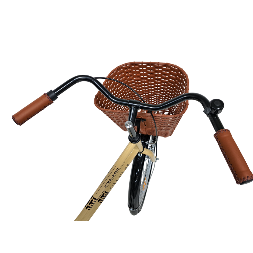 Bicicleta Oras DHS Citadinne 2812, model 2026, 28 inch. L. Crem [4]