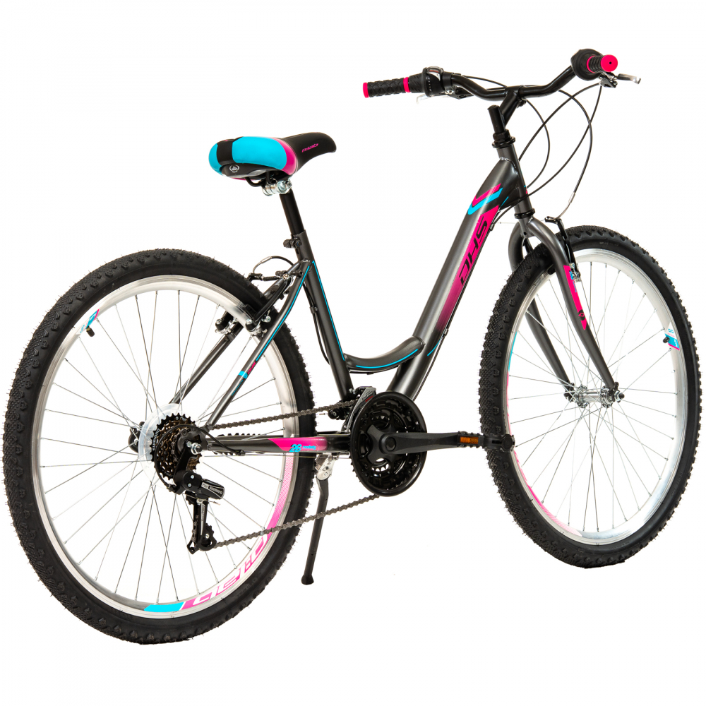 Bicicleta Oras DHS Modesty - 26 Inch, Gri [3]