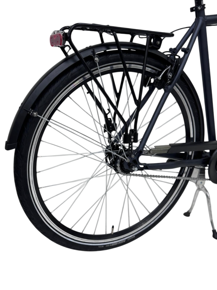 Bicicleta Oras Kieler - 28 Inch, XL, Gri [5]