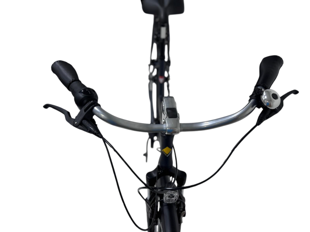 Bicicleta Oras Kieler LD - 28 Inch, M, Gri [3]